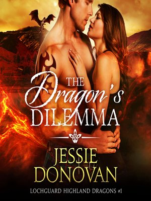 cover image of The Dragon's Dilemma